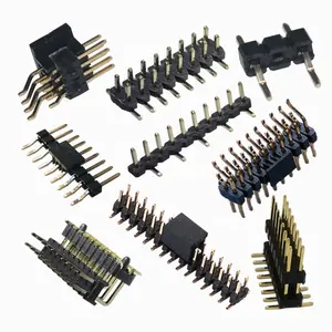 Özel Logo çin tedarikçisi araba Pin başlık Pin başlık Pin başlık 2.54mm Pitch