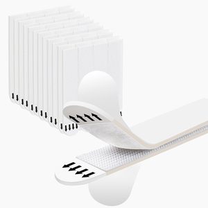 Tiras colgantes de imagen grande de servicio pesado Ganchos colgantes de imagen para decoración de pared - Product Image 1