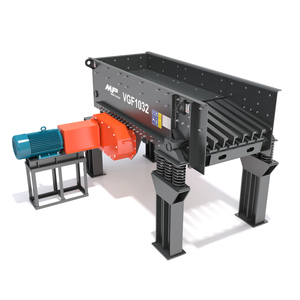 Tối đa hóa hiệu quả Máy Nghiền hàm vgf1032 rung Grizzly <span class=keywords><strong>Feeder</strong></span> cho tổng hợp và các nhà máy khai thác mỏ - Product Image 2