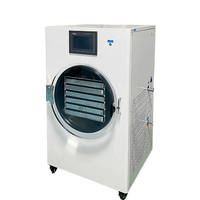 Beste Kwaliteit Olie Gratis Mini Thuis Kleine 4Kg 8Kg 10Kg Lyofilisator Vacuüm Uk Fd 10 Vriesdroger Kemolo