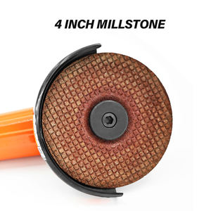 Pneumatische Polijstmachine Krachtige Snijmachine Pneumatische Schuurmachine 4-Inch Pneumatische Zware Haakse Slijper - Product Image 5