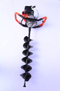 Dụng Cụ Làm Vườn Máy Khoan Đất 72cc Máy Đào Lỗ Sau Máy Khoan Đất Trồng Cây Để Bán - Product Image 5