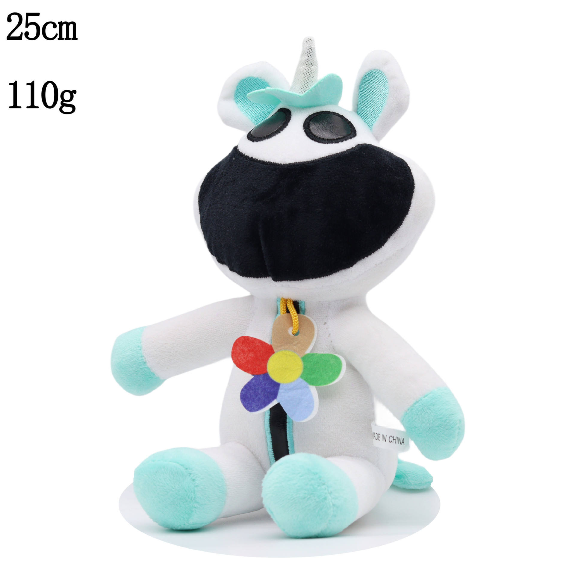 เย็บปักถักร้อยสีขาว