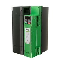 Variateurs de vitesse (VFD) Nidec Control Techniques Commander C200-07400770A, AC400V 37KW, mode de contrôle vectoriel