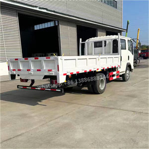 Camioneta de Doble Cabina Howo de Exportación con el Mejor <span class=keywords><strong>Precio</strong></span>, Camión de Carga - Product Image 4