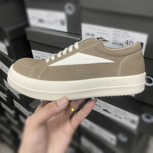 Scarpe Basse Comode con Lacci in Vera Pelle RO di Alta Qualità, Modello Owens, Scarpe Casual da Passeggio per Uomo e Donna - Product Image 6