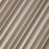 Panneau mural WPC de haute qualité, revêtement composite bois-plastique durable