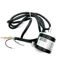 Vente en gros CALT GHS38 100PPR 400PPR 1024PPR 2500PPR 3600PPR Impulsions NPN Codeur rotatif incrémental Arbre 6mm