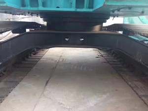 Excavadora usada KOBELCO SK135SR Mediana 13,5 Toneladas Excavadora hidráulica de orugas de segunda mano SK140 de alta calidad, de la más alta calidad - Product Image 5