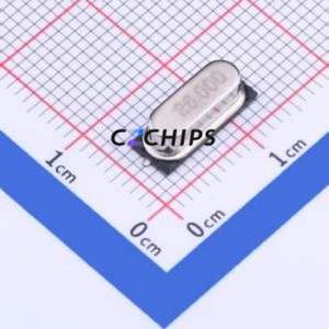 9AT260000J2040C3 Crystal (Passive) HC-49S-SMD Crystal Oscillator SMD Crystal Oscillator 26MHz 20ppm 8.5pF - Product Image 1