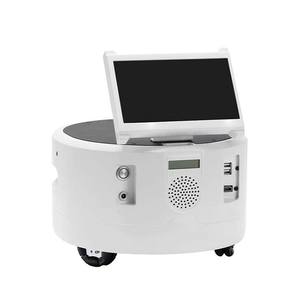 Kit de développement de robot AMR omnidirectionnel <span class=keywords><strong>ROS</strong></span> SLAM open source Gemini-<span class=keywords><strong>O</strong></span> pour la recherche et l'éducation avec caméra monoculaire LiDAR - Product Image 1