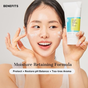 [CPNP] Gel detergente Good Morning a basso pH 150ml - Prodotto in Corea, cosmetici coreani certificati CPNP - Product Image 5