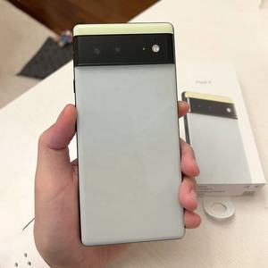 Venta al por mayor de teléfonos móviles de segunda mano para <span class=keywords><strong>Google</strong></span> <span class=keywords><strong>Pixel</strong></span> <span class=keywords><strong>6</strong></span> 5G Smartphone Original desbloqueado teléfono móvil usado Android 4A 5A <span class=keywords><strong>Pixel</strong></span> <span class=keywords><strong>6</strong></span> <span class=keywords><strong>Pro</strong></span> - Product Image 6