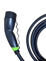 Prise JET Type 2 monophasée 7KW (62196) (32A, câble de 7,5 m) pour remplacement/réparation