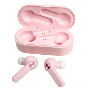 หูฟังไร้สายแบบใส่ในหู สเตอริโอ BT 5.0 รุ่น Twins TWS - Product Image 2