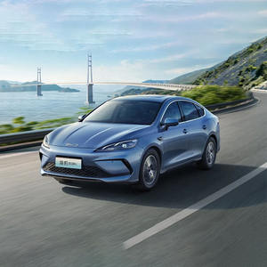 BYD Seal 05 DM-i 2024 2025, Vehículo Híbrido Enchufable de Nueva Energía, Compacto, con Volante a la Izquierda, Sedán de Lujo de Alta Rentabilidad - Product Image 2