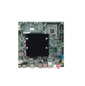 2025 elsky nhà máy hd4001 Mini PC với j6412 Bộ vi xử lý máy tính để bàn VGA/dp HDMI 1/2com DDR4 RAM Max 16G - Product Image 5