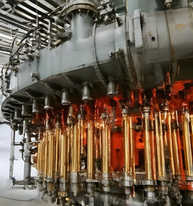 Economische Investering Top Technische Verticale Type 1/2/<span class=keywords><strong>3</strong></span>/5/10/20Ml Met Auto Ontvangende Arm Buislading/Tekening/Ampul Machine - Product Image 3