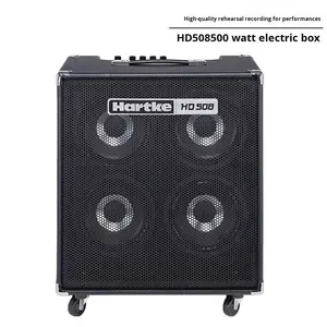 Hartke ביצועים בשלב גבוה hd508 בס אודיו משולב מתכת מתח גבוה מגבר HD500 - Product Image 4