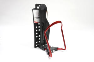 YTショック-プルーフウォーターボトルケージT-12 | 合金フレーム + フレキシブルPA | 振動減衰 | CNC精密 | OEMカスタム - Product Image 2