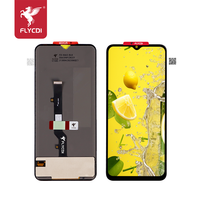 Écran LCD de téléphone portable FLYCDI avec garantie d'un an pour Infinix X663 Note 11 X670 X671