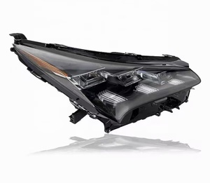 Phare LED de voiture, phare avant LED, phare à 3 yeux, accessoires d'éclairage automobile pour <span class=keywords><strong>LEXUS</strong></span> <span class=keywords><strong>NX</strong></span> <span class=keywords><strong>200t</strong></span> Nx200 Nx300h Nx300 2016 2017 2018 - Product Image 3