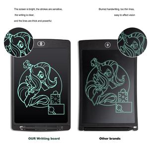 Nouvelle Arrivée 10 Pouces Enfants Éducatifs <span class=keywords><strong>Bloc</strong></span>-Notes Sans Papier Graphique Dessin Tablette - Product Image 5