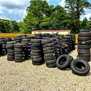 ยางรถยนต์มือสอง 205/55R16 สำหรับทุกฤดู  แบบเรเดียล รับประกัน 2 ปี ใช้ได้กับรถ SUV ได้รับการรับรองมาตรฐาน ECE ยางมือสองสภาพใหม่ รุ่น - Product Image 1