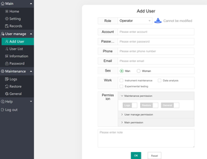 DOPRO10 taşınabilir optik DO metre su kalitesi <span class=keywords><strong>test</strong></span> cihazı - Product Image 3