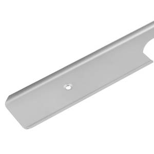 แผ่นอลูมิเนียมขัดเงาแบบอุตสาหกรรมสำหรับวางบนเคาน์เตอร์ในห้องครัวส่วนของตู้มีช่องว่างสำหรับป้องกันขอบชิ้นงาน - Product Image 4