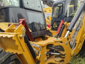 High Quality <b>Used</b> Caterpillar CAT 420F Backhoe <b>Loader</b> 5.8ton Construction Machinery <b>Used</b> <b>Loader</b> on sale - Product Image 2