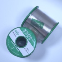 Fil à souder écologique Xinxing pour montage de circuits imprimés de jouets, 0,8 mm, sans plomb, à base de colophane Sn99.3 Cu0.7