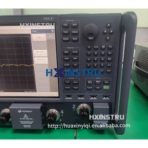 เครื่องวิเคราะห์เครือข่าย Keysight N5242B PNA-X 10 MHz ถึง 26.5 GHz 2 และ 4 พอร์ต แหล่งกำเนิดสัญญาณหนึ่งหรือสองแหล่ง *สอบถามราคาได้* - Product Image 1