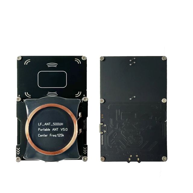 Control Reader 13.56 MHz Programmer IC ID USB Port 512 kHz Reader RFID Proxmark3 Radio Frequency Identification Access