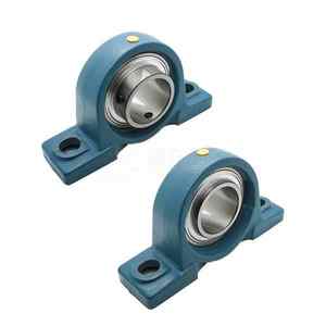 Bloc d'oreiller en fonte et acier de haute qualité UCFC209 portant divers Types UCP209 UCF209 UCT209 pour les industries agricoles - Product Image 5