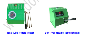 Probador de Inyectores Diesel S60H S90H PJ-40 PJ-60 a Precio Económico - Product Image 5