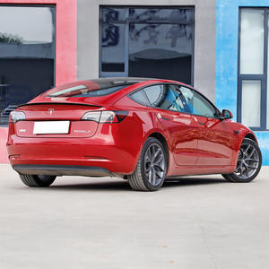 รถซีดานไฟฟ้าเทสลารุ่น<span class=keywords><strong>3</strong></span> 2025อายุการใช้งานแบตเตอรี่ที่ยาวนาน - Product Image 2