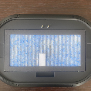 แผ่นกรอง HEPA สำหรับเครื่องฟอกอากาศรถยนต์ K16 12V แบบพกพาสำหรับใช้ในรถยนต์ - Product Image 1