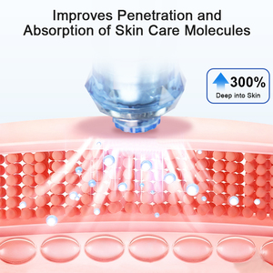 Dispositivo Eléctrico Portátil de Microagujas Seek Pretty para el Cuidado de la Piel, el Cabello y las Cicatrices del Acné - Product Image 4