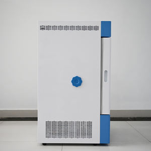 Инкубатор с постоянной температурой и влажностью 80 л, с внутренним увлажнением, сенсорный экран, для лабораторий и больниц - Product Image 4