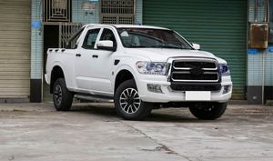 Performances robustes, camionnette tout-terrain Dongfeng P6 <span class=keywords><strong>4x4</strong></span>/4x2 avec une grande hauteur au sol, <span class=keywords><strong>double</strong></span> <span class=keywords><strong>cabine</strong></span> - Product Image 6