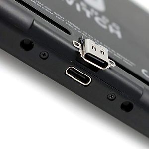 Port de <span class=keywords><strong>charge</strong></span> Type C de remplacement NSLikey pour <span class=keywords><strong>Nintendo</strong></span> <span class=keywords><strong>Switch</strong></span>, <span class=keywords><strong>connecteur</strong></span> de prise de <span class=keywords><strong>charge</strong></span> Type C - Product Image 5