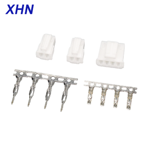 Conector de Cable a Cable SMH250 de 2.5 mm de Paso, Conectores Yeonho, Conector Automotriz, Conector de Acoplamiento de Aire, Terminal de Crimpado de Latón Fosforado - Product Image 1