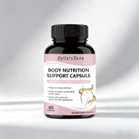 Complément alimentaire transfrontalier pour le soutien nutritionnel corporel et l'amélioration de la forme en capsule