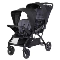 Poussette bébé à bas prix et de haute qualité avec sièges doubles ou multiples et pare-soleil