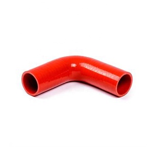 Coche personalizado resistente al calor automotriz 45 90 135 180 grados silicona codo manguera silicona radiador manguera - Product Image 6