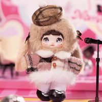 Nouveauté 2026 Nommi Pinky Energy Mystery Box, Boîte Mystère, Poupée en Peluche PVC, Thème Science-Fiction, Mignonne, Décoration de Sac, Jouet en Peluche