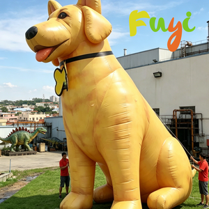 Globo Inflable Gigante de Personaje de Dibujos Animados, <span class=keywords><strong>Stay</strong></span> <span class=keywords><strong>Puft</strong></span>, Hombre Malvavisco - Product Image 3