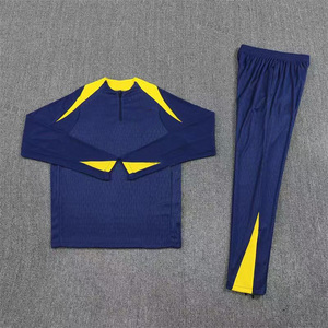 Camiseta de Fútbol <span class=keywords><strong>España</strong></span> Madrid 2025-2026, Equipación Local, Visitante y Tercera, Personalizada, Sublimada, Transpirable, para Hombre, con Logotipo OEM - Product Image 3