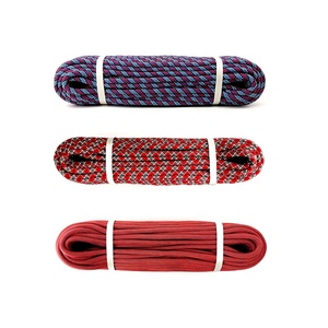Corde d'escalade statique en nylon (PA66) certifiée CE, 9 mm, 10 mm, 10,5 mm, 11 mm, 12 mm, 14 mm - Product Image 6